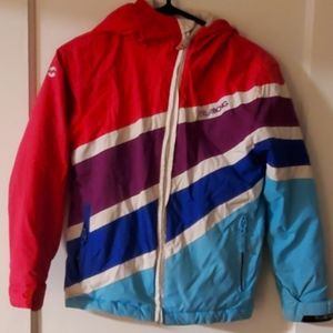 Girls BillaBong Winter Jacket